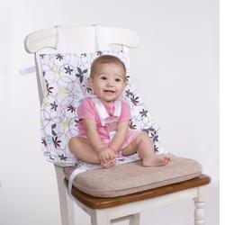 Flyebaby Retro-mod (brown Circle, Blue And Green Flower Print) Picture
