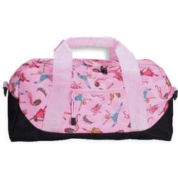 Wildkin 25003 Ballerina Duffel Bag Picture
