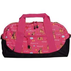 Wildkin 25012 Cat & Dog Duffel Bag Picture
