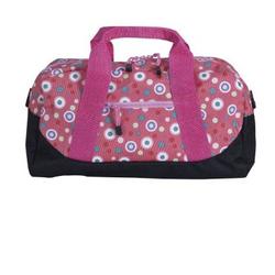Wildkin 25024 Polka Dots Duffel Bag Picture