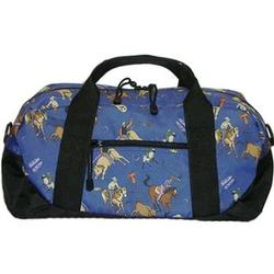 Wildkin 25028 Cowboy Duffel Bag Picture