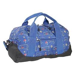 Wildkin 25029 Boy Soccer Duffel Bag Picture