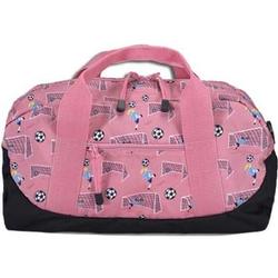 Wildkin 25030 Girl Soccer Duffel Bag Picture