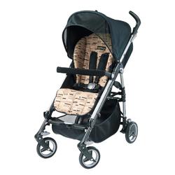 Peg Perego IPSI28NA34FG13SP13 Si Stroller, Black Step