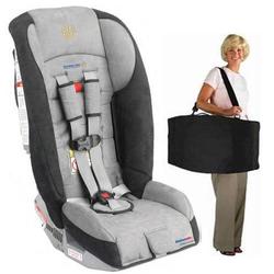 Sunshine Kids 16585 Radian 65SL Convertible Car Seat 2010 with Free Radian Carrying Case - Granite - FREE Shipping