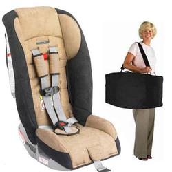 SSunshine Kids 16595 Radian 65SL Convertible Car Seat 2010 comes with Free Radian carrying case - Champagne - FREE Shipping