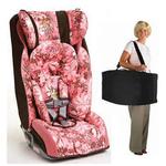 Sunshine Kids 19560 RadianXTSL Convertible Car Seat Comes with Free Radian Carrying Case - Petal - FREE Shipping