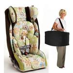 Sunshine Kids 19558 RadianXTSL Convertible Car Seat Comes with Free Radian Carrying Case - Flora - FREE Shipping