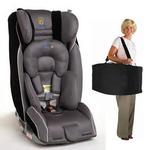 Sunshine Kids 19556 RadianXTSL Convertible Car Seat Comes with Free Radian Carrying Case - Eclipse - FREE Shipping