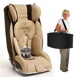 Sunshine Kids 19562 RadianXTSL Convertible Car Seat Comes with Free Radian Carrying Case - Bentley - FREE Shipping