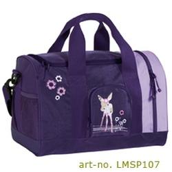 Lassig Lmsp107 Kids Sport Bag -  Deer Picture