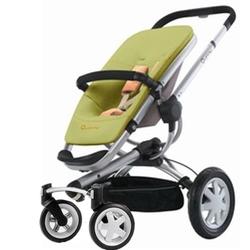 Quinny Buzz 4 Stroller (Breen) - 2010 Collection