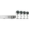 SVAT CV500-4CH-002 4 Channel Video Security System