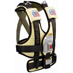 Safe Traffic Systems GD10101YWB Safe Rider Travel Vest Small (30 - 60 lb and 34 - 52 Inches) - Yello