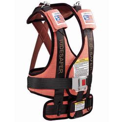 Safe Traffic  Systems GD10101RWB Safe Rider Travel Vest Small (30 - 60 lb and 34 - 52 Inches) - Red