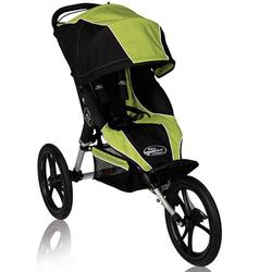 Baby Jogger 80434 F.I.T. Jogging Stroller in Kiwi/Black, 2010