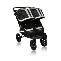 Baby Jogger 80090 City Elite Double Strollers, Black Sport