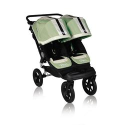 Baby Jogger 80094 City Elite Double Strollers, Green Sport