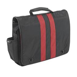 Baby Jogger J8D03 Diaper Bag in Red/Black for City Mini/Elite