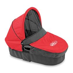 BabyJogger J8P43 Bassinet/Pram Single, Red/Black