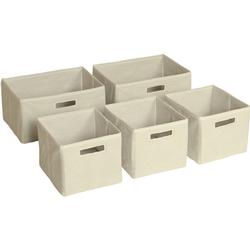 Guidecraft 85508 MIssion Baskets, Set of 5