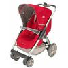 Maclaren GTLXconvred, Grand Tour LX Convertible - Scarlet
