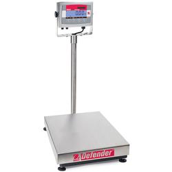 Ohaus D32xw30vr Defender 3000 Xtreme Washdown Bench Scale, 30 X 0.005 Kg With Nema Indicator Picture