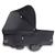 Mutsy 4Rider Stroller Carrycot - Cargo Black 