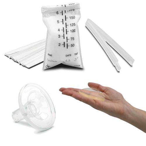 Ameda Accessories Pack