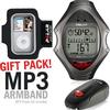Polar RS400SD with FREE Polar MP3 Armband