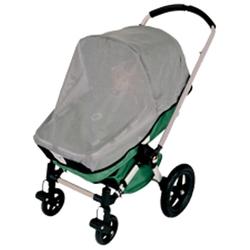 Sashas Kiddies Model 220 Bugaboo Frog and Gecko Stroller Wrap Around Single Stro