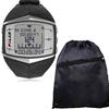 Polar FT60F 99041402 black with FREE Polar Cinch Bag