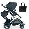 Britax B-Ready Stroller and 2nd Stroller Seat Kit - Black