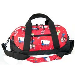 Wildkin 25078 Ride `em Duffel Bag Picture