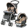 Chicco 04065245760070 Cortina Keyfit 22 Travel System, Hazelwood