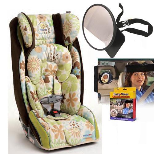 19558 RadianXTSL Convertible Car Seat Comes with Free Easy-View Ultimate 