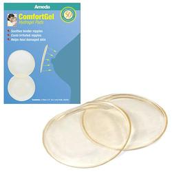 ComfortGel Hydrogel Soothing Breast Pads -  4 pads 