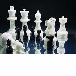 Kettler 218868 Small Chess Set & Board
