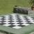 Kettler 218752 Large Checker - Chess Board