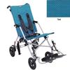 Convaid CX14 900490-903466 Cruiser Textilene 30 Degree Fixed Tilt Wheelchair Stroller - Teal