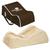 Nap Nanny CH6040KIT, Chill Flat Camel with Chocolate Travel Bag Made in USA 