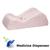 Nap Nanny CH6020KIT2 Chill Minky Pink with a Pacifier Medicine Dispenser Made in USA 