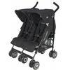 Maclaren WRT15033 Twin Techno - Black on Black
