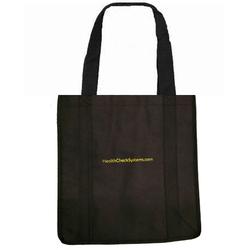 Tote Carry Bag  in Black - Promo Restrictions Apply