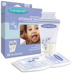 Lansinoh� Breastmilk Storage Bags 50 Count