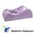Nap Nanny CH6050KIT1 Chill Flat Lavender with a Pacifier Medicine Dispenser Made in USA 