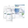Avent SCF680/37 BPA-Free 4 oz 3-Pack Bottles (Polypropylene)