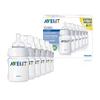 Avent SCF683/66 BPA-Free 9 oz 6-Pack Bottles (Polypropylene)