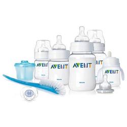 Avent SCD265/01 BPA Free Infant Starter Gift Set (Polypropylene)