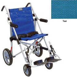 Convaid EZ14 900301-903466 EZ Rider 10 Degree Fixed Tilt Special Needs Stroller - Teal